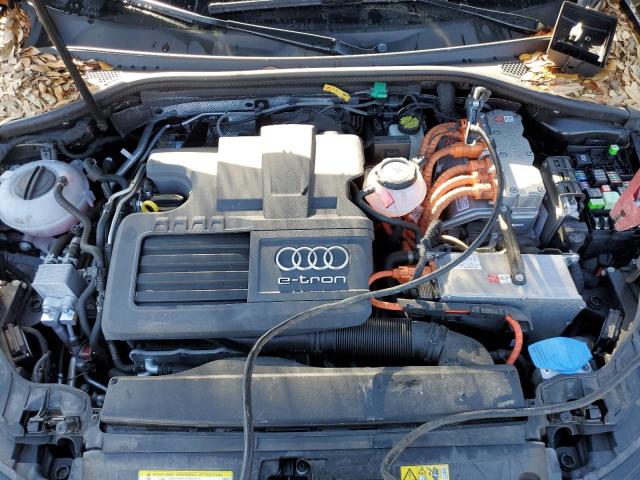 Photo 11 from auction – 2016 AUDI A3 E-TRON with VIN WAUNPBFF6GA078051