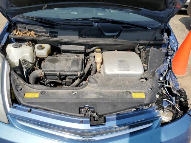 Photo 11 from auction – 2007 TOYOTA PRIUS with VIN JTDKB20U477657273