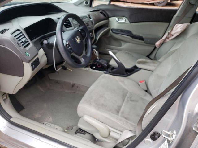 Photo 7 from auction – 2012 HONDA CIVIC EX with VIN 19XFB2F86CE031083