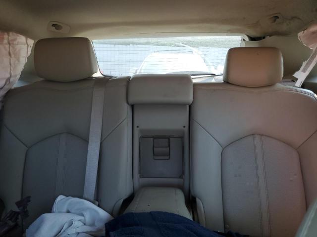 Photo 10 from auction – 2012 CADILLAC SRX PREMIU with VIN 3GYFNCE38CS580475