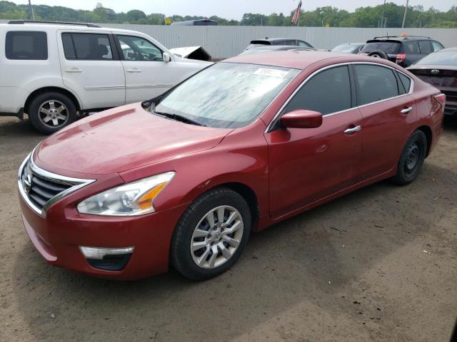NISSAN ALTIMA 2.5 2014 with VIN 1N4AL3AP2EC425272 - Photo from auction