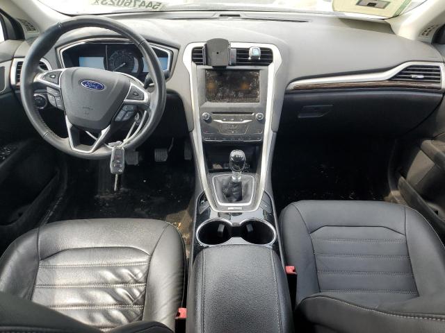 Photo 8 from auction – 2014 FORD FUSION SE with VIN 3FA6P0HR1ER160247