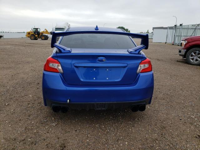 Photo 6 from auction – 2016 SUBARU WRX STI with VIN JF1VA2M6XG9834673