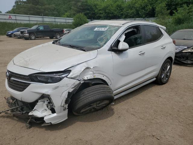 BUICK ENCORE GX 2022 with VIN KL4MMESL5NB126158 - Photo from auction