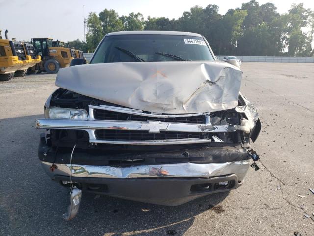 Photo 5 from auction – 2003 CHEVROLET SUBURBAN K with VIN 3GNFK16Z93G239196