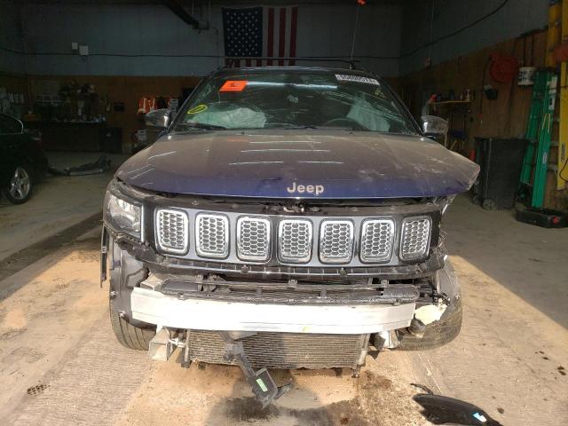 Photo 5 from auction – 2021 JEEP COMPASS 80 with VIN 3C4NJDEB6MT557248