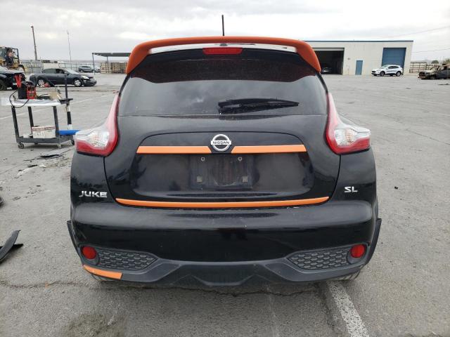 Photo 6 from auction – 2015 NISSAN JUKE S with VIN JN8AF5MR2FT505994