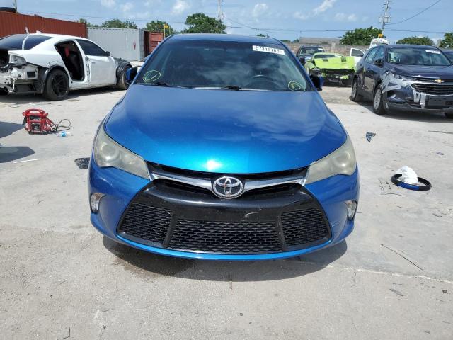 Photo 5 from auction – 2016 TOYOTA CAMRY LE with VIN 4T1BF1FK2GU510659