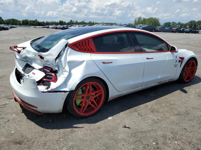 Photo 3 from auction – 2020 TESLA MODEL 3 with VIN 5YJ3E1EA2LF785097