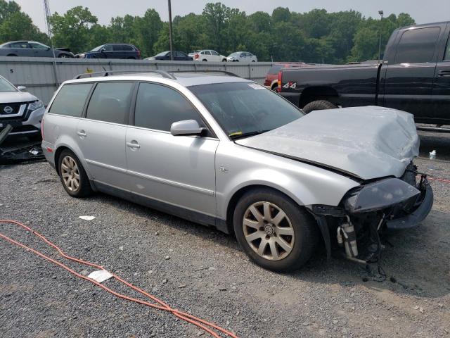 Photo 4 from auction – 2003 VOLKSWAGEN PASSAT GLS with VIN WVWVD63B13E172863