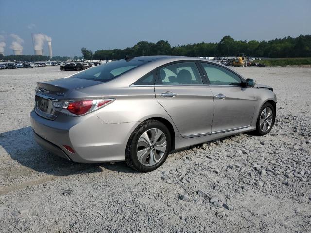 Photo 3 from auction – 2014 HYUNDAI SONATA HYB with VIN KMHEC4A44EA105059