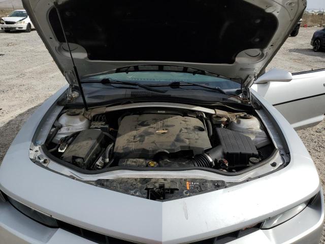 Photo 11 from auction – 2015 CHEVROLET CAMARO LT with VIN 2G1FD3D32F9283318