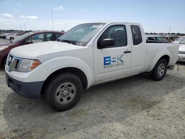 NISSAN FRONTIER S 2016 with VIN 1N6BD0CT5GN778498 - Photo from auction