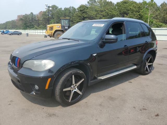 Photo 1 from auction – 2011 BMW X5 XDRIVE5 with VIN 5UXZV8C58BL419115