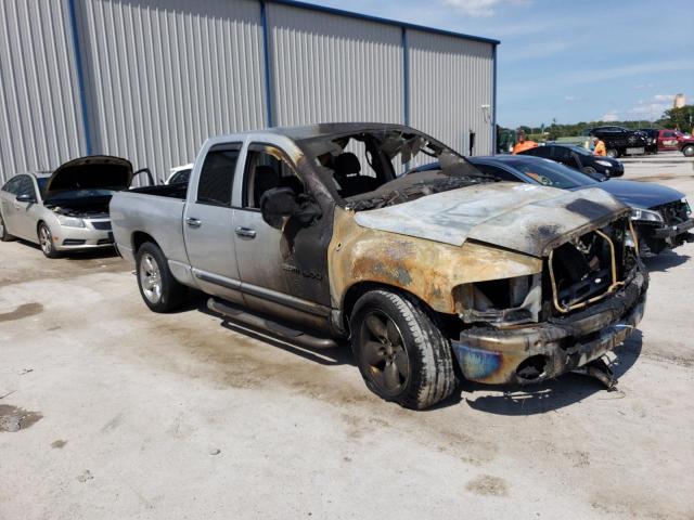 Photo 4 from auction – 2004 DODGE RAM 1500 S with VIN 1D7HA18D14S604539