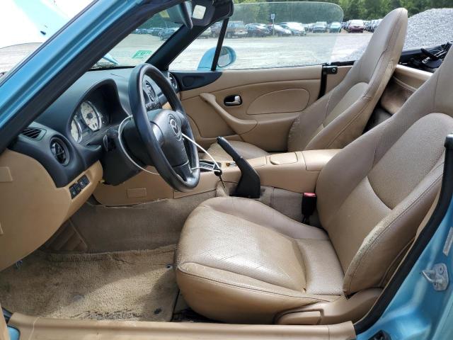 Photo 7 from auction – 2001 MAZDA MX-5 MIATA with VIN JM1NB353210211805