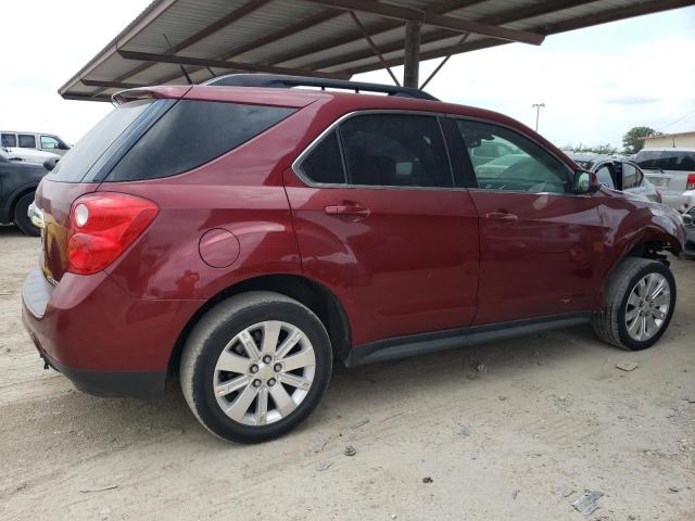 Foto 3 de la subasta – 2011 CHEVROLET EQUINOX LT con VIN 2CNALPEC3B6379136
