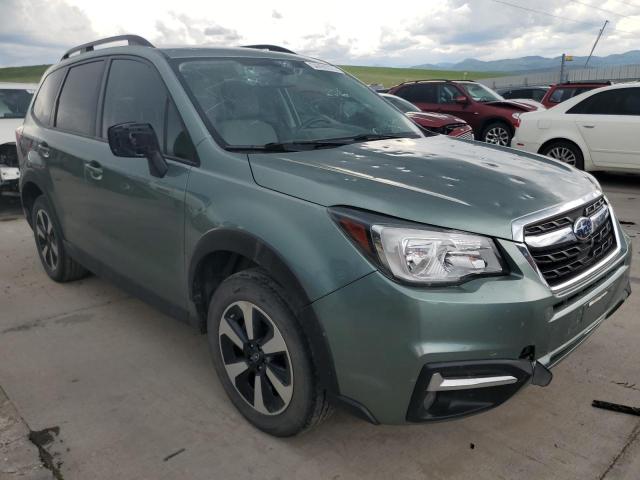 Photo 4 from auction – 2018 SUBARU FORESTER 2 with VIN JF2SJAGC0JH598042