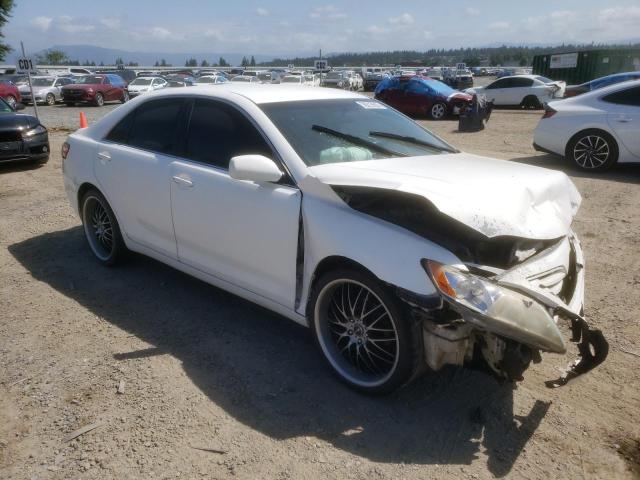 Photo 4 from auction – 2007 TOYOTA CAMRY CE with VIN JTNBE46K573078269