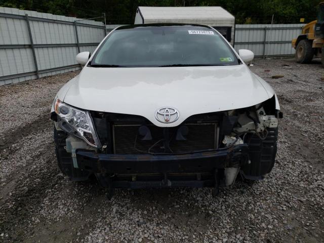 Photo 5 from auction – 2009 TOYOTA VENZA with VIN 4T3ZE11A89U010449
