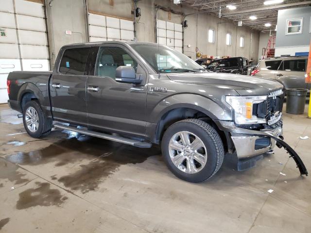 Photo 4 from auction – 2018 FORD F150 SUPER with VIN 1FTEW1EG3JFA42550