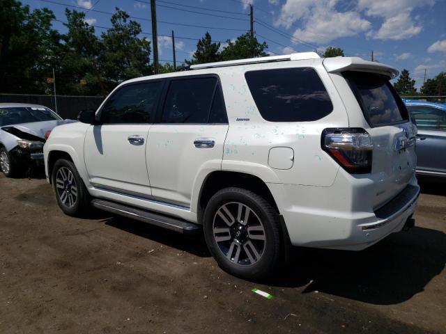 Photo 2 from auction – 2018 TOYOTA 4RUNNER SR with VIN JTEBU5JR7J5545149