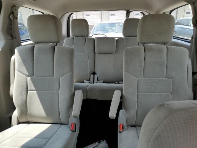 Photo 10 from auction – 2012 DODGE GRAND CARA with VIN 2C4RDGBG8CR409422
