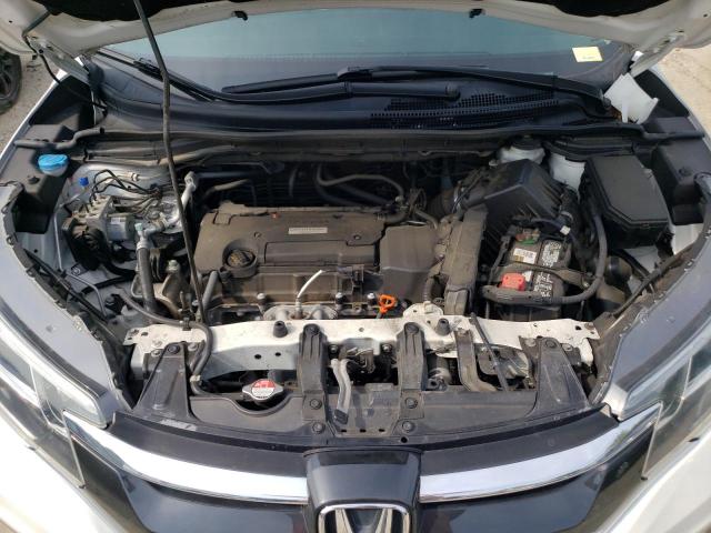 Photo 12 from auction – 2016 HONDA CR-V EXL with VIN 5J6RM4H74GL125204