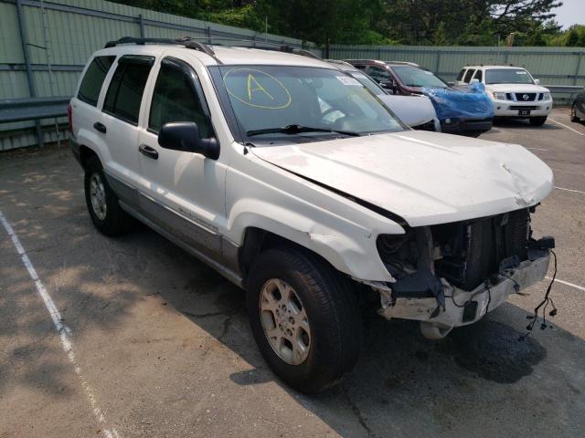 Photo 4 from auction – 2000 JEEP GRAND CHER with VIN 1J4GW48S0YC242172