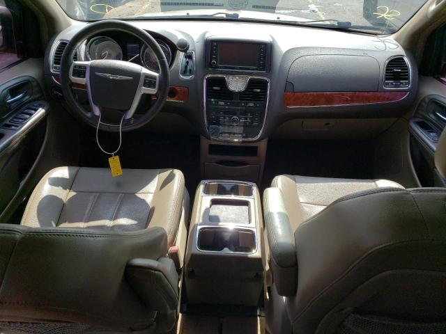 Photo 8 from auction – 2013 CHRYSLER TOWN & COU with VIN 2C4RC1CG0DR570752
