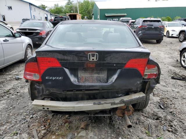 Photo 6 from auction – 2007 HONDA CIVIC LX with VIN 2HGFA16507H504796