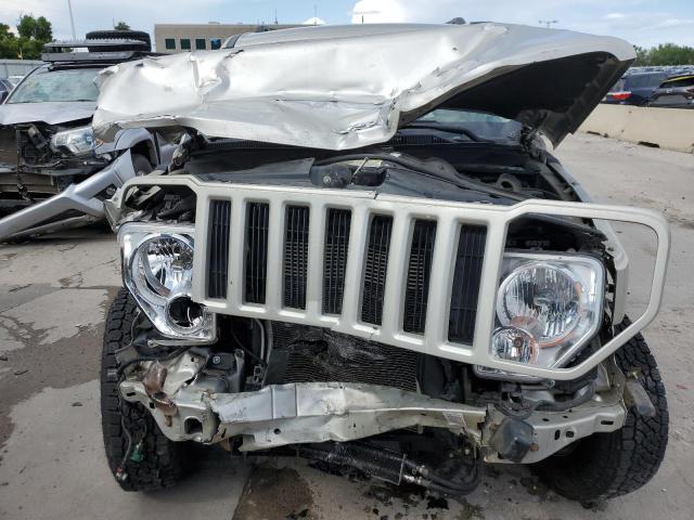 Photo 5 from auction – 2008 JEEP LIBERTY SP with VIN 1J8GN28K18W244355