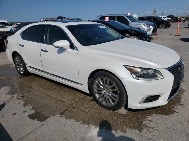 Photo 4 from auction – 2013 LEXUS LS 460 with VIN JTHBL5EF3D5120554