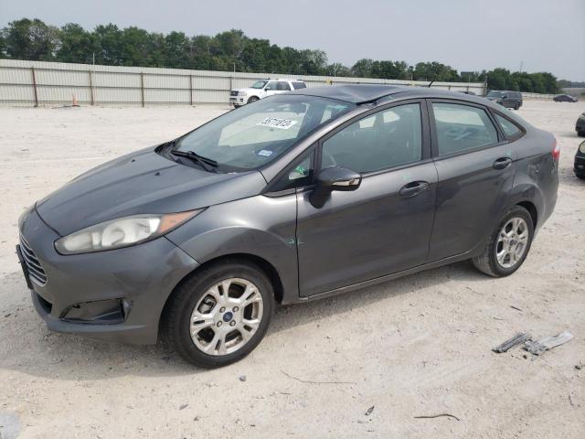Photo 1 from auction – 2015 FORD FIESTA SE with VIN 3FADP4BJ4FM224443