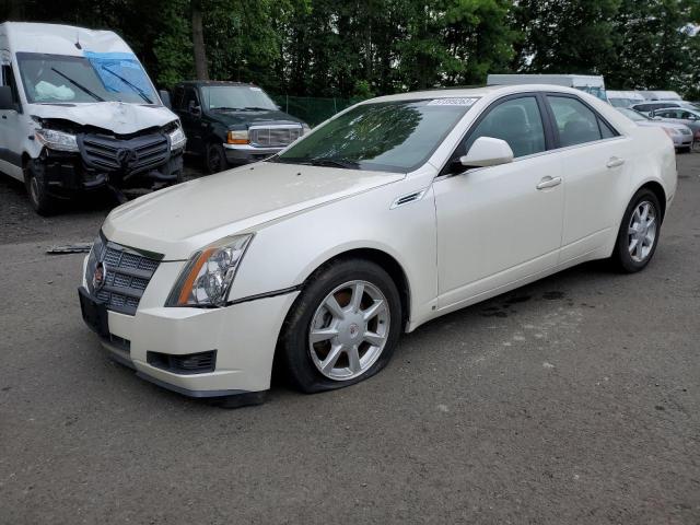 CADILLAC CTS 2008 with VIN 1G6DG577180139792 - Photo from auction
