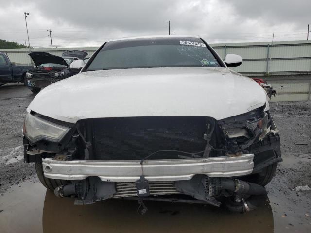 Photo 5 from auction – 2015 AUDI A6 PREMIUM with VIN WAUFFAFC7FN008606