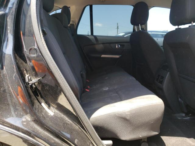 Photo 10 from auction – 2014 FORD EDGE SE with VIN 2FMDK3GC0EBB19617
