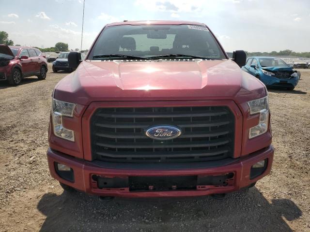 Photo 5 from auction – 2015 FORD F150 SUPER with VIN 1FTFX1EF2FKD41941