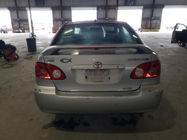 Photo 6 from auction – 2007 TOYOTA COROLLA CE with VIN 2T1BR32E97C802863