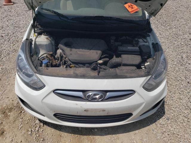 Photo 11 from auction – 2014 HYUNDAI ACCENT GLS with VIN KMHCT4AE5EU728205