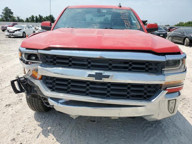 Photo 5 from auction – 2017 CHEVROLET SILVERADO with VIN 3GCPCREC3HG159339