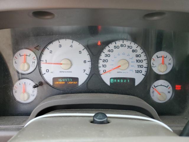 Photo 9 from auction – 2004 DODGE RAM 1500 S with VIN 1D7HA18D34S568952