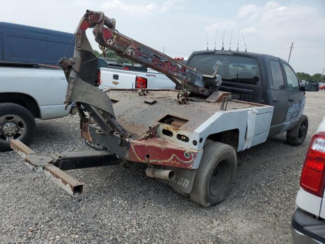 Photo 4 from auction – 2008 DODGE RAM 3500 S with VIN 3D6WG48A58G198392