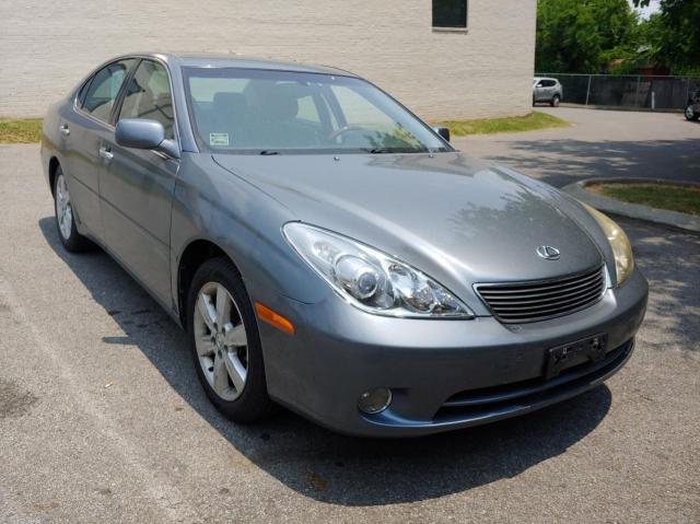 LEXUS ES 330 2005 with VIN JTHBA30G955089905 - Photo from auction