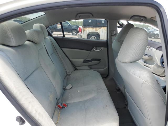Photo 10 from auction – 2012 HONDA CIVIC LX with VIN 2HGFB2F57CH521673