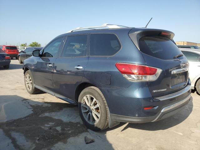 Photo 2 from auction – 2014 NISSAN PATHFINDER with VIN 5N1AR2MN6EC625287