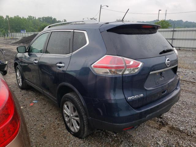 Photo 2 from auction – 2015 NISSAN ROGUE S with VIN 5N1AT2MV3FC893703