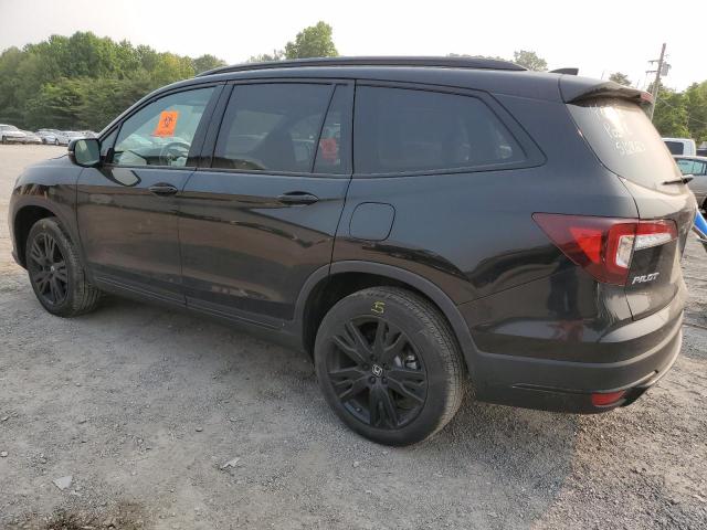 Photo 2 from auction – 2022 HONDA PILOT BLAC with VIN 5FNYF6H70NB029271