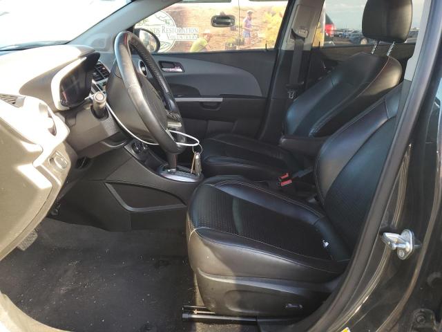 Photo 7 from auction – 2019 CHEVROLET SONIC PREM with VIN 1G1JF5SB9K4128823