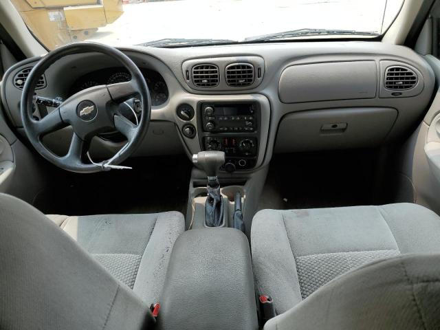 Photo 8 from auction – 2008 CHEVROLET TRAILBLAZE with VIN 1GNDT13S182253475